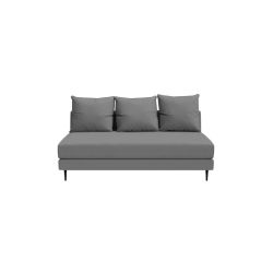 3 SEATER BACK